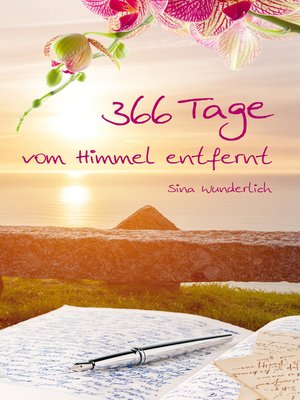 cover image of 366 Tage vom Himmel entfernt